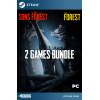 The Forest &amp; Sons of The Forest Bundle Steam [Singleplayer Only]